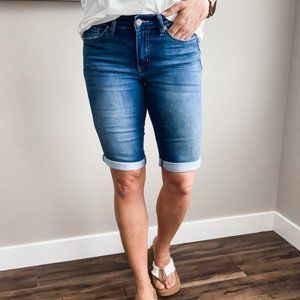 KanCan Bermuda Shorts